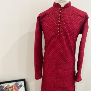 Silk Kurta Pyjama
