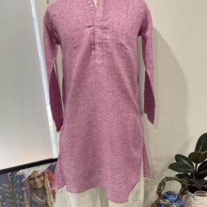 COTTON KURTA PINK