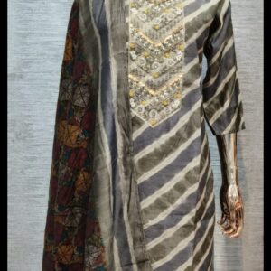 MUDAL SILK GREEN