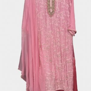 MUSLIN SILK PINK