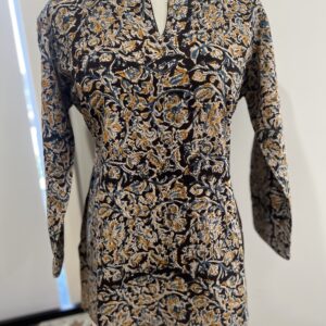COTTON KURTI MULTI COLURE