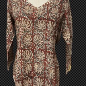 COTTON KURTI MULTI COLOUR