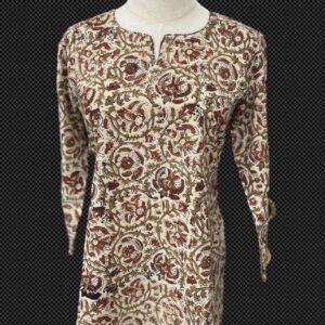 COTTON KURTI MULTI COLOUR